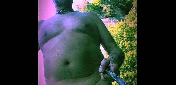  little dick daddy in nudist canyon